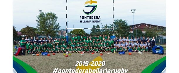 Nuova divisa Bellaria Rugby – Presentazione pubblica