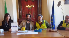 Federazione Italiana Amici della Bicicletta Onlus in vista a Bientina
