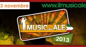 “MUSIC…ALE 2013”, CONCORSO PER TALENTI EMERGENTI A CASCINE DI BUTI, ISCRIZIONE E FINALE POSTICIPATE.
