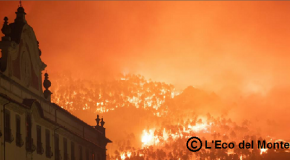 Conferenza di Luca Nannipieri dedicata all’incendio del Monte Serra