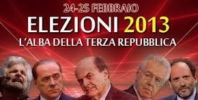VICOPISANO. I NOMI DI SCRUTATORI E SCRUTATRICI PER LE ELEZIONI 24/25 FEBBRAIO 2013.