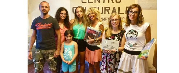 IL LIONS CLUB VALDERA DONA 250 LIBRI AL “CENTRO CULTURALE MANETTI” DI SAN GIORGIO