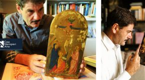 Casa Nannipieri Arte recluta l’archeologo Renato Guerrucci