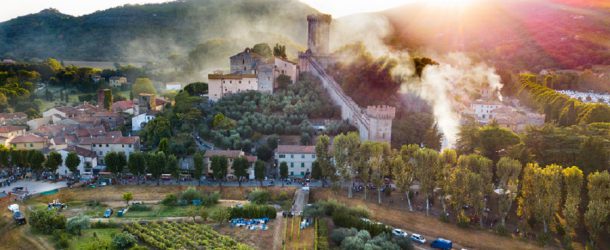 Il Complesso della Rocca del Brunelleschi di Vicopisano sarà aperto anche in agosto e per Ferragosto