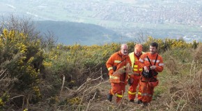 Venerdì 15 aprile accensione fuoco prescritto sul Monte Lombardona
